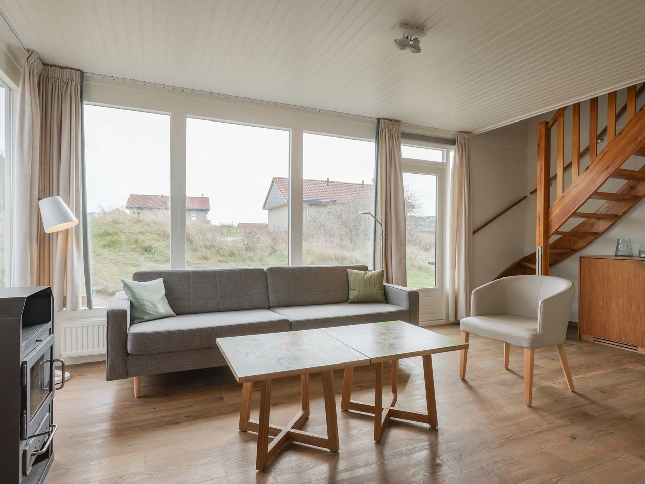 Unterkunft 0101372 - Bungalow Texel - Sluftervallei | 6-persoons kinderbungalow | 6CK