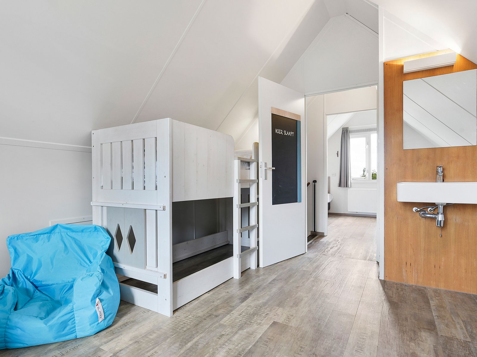 Unterkunft 0101372 - Bungalow Texel - Sluftervallei | 6-persoons kinderbungalow | 6CK