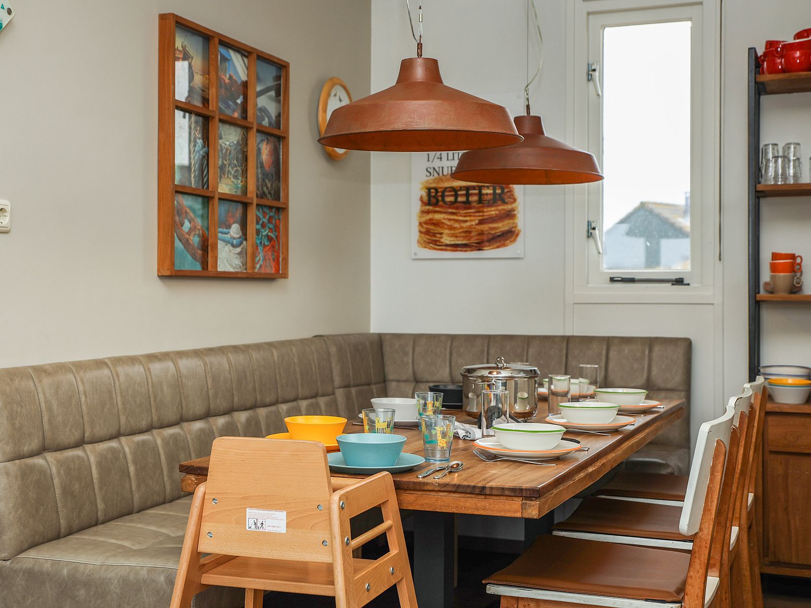 Unterkunft 0101372 - Bungalow Texel - Sluftervallei | 6-persoons kinderbungalow | 6CK