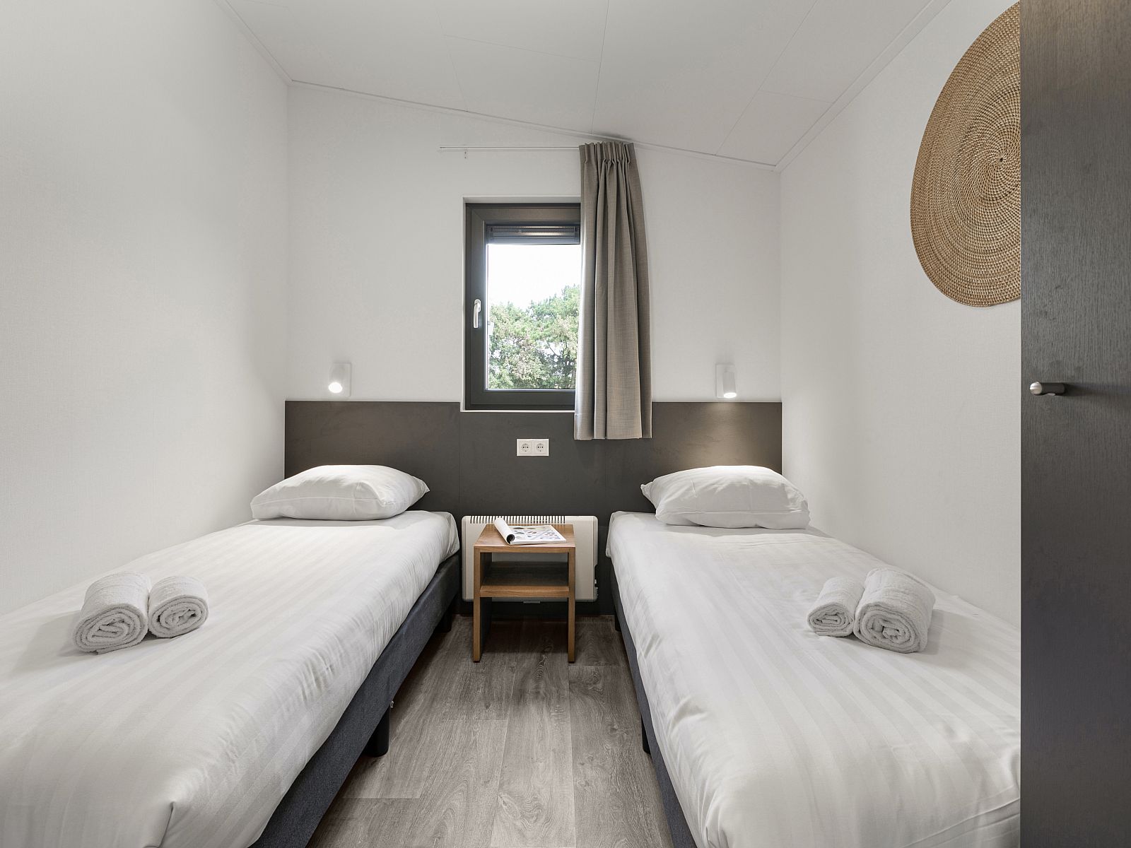 Unterkunft 0101377 - Ferienhaus Texel - Sluftervallei | 6-persoons mobile home | 6MH