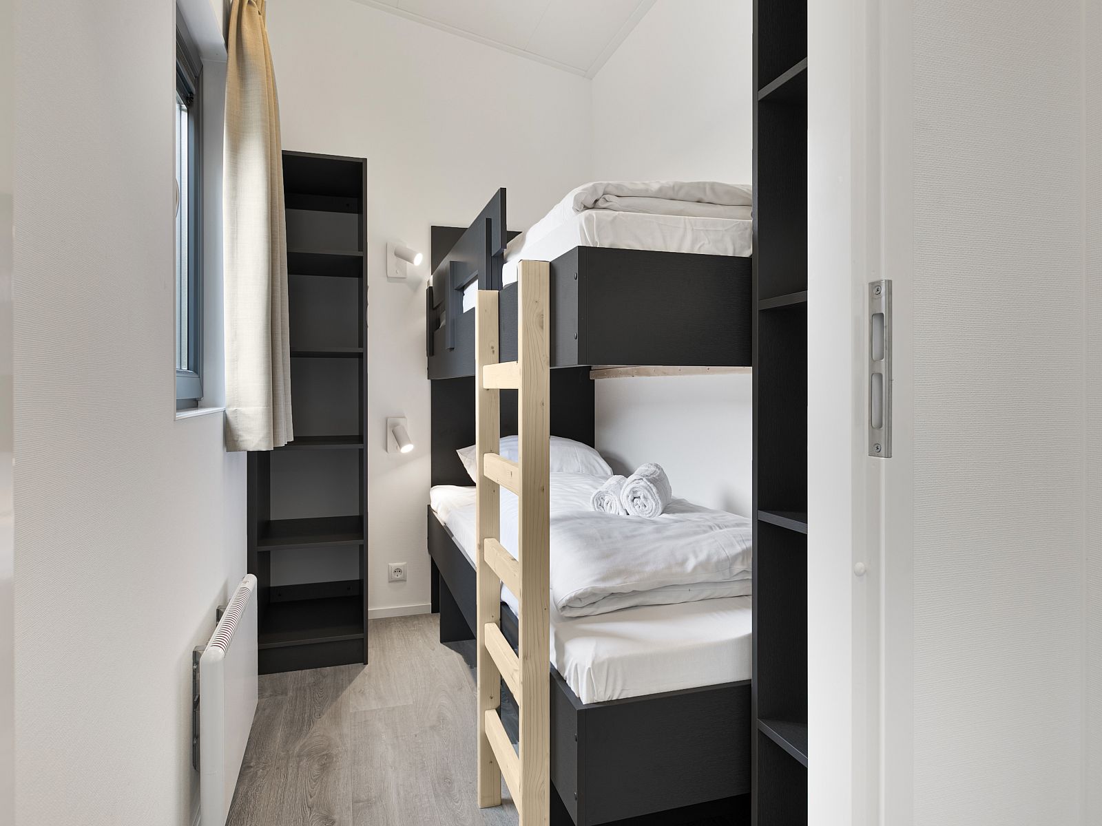 Unterkunft 0101377 - Ferienhaus Texel - Sluftervallei | 6-persoons mobile home | 6MH