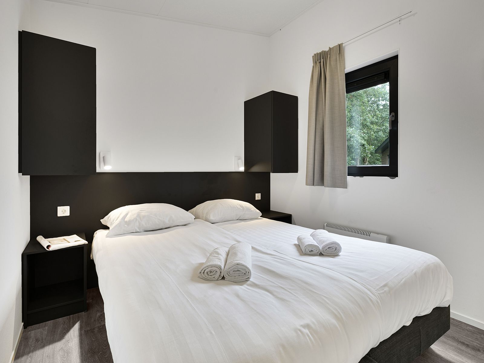 Unterkunft 0101377 - Ferienhaus Texel - Sluftervallei | 6-persoons mobile home | 6MH