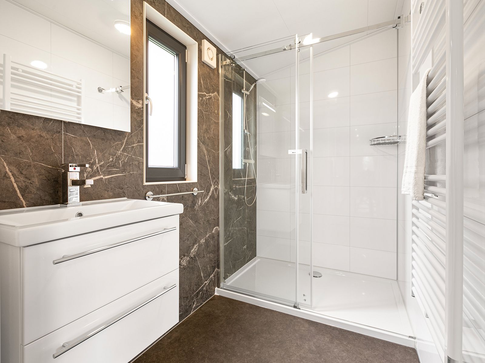 Unterkunft 0101377 - Ferienhaus Texel - Sluftervallei | 6-persoons mobile home | 6MH