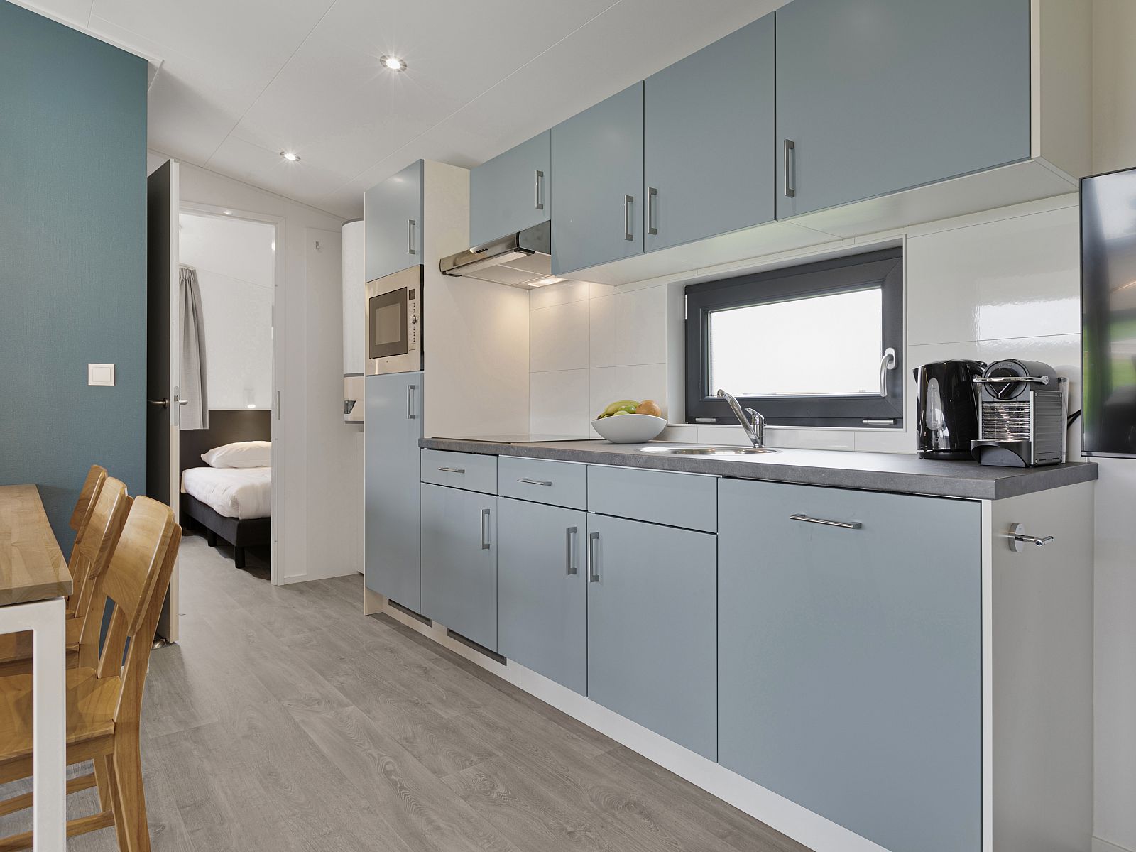 Unterkunft 0101377 - Ferienhaus Texel - Sluftervallei | 6-persoons mobile home | 6MH