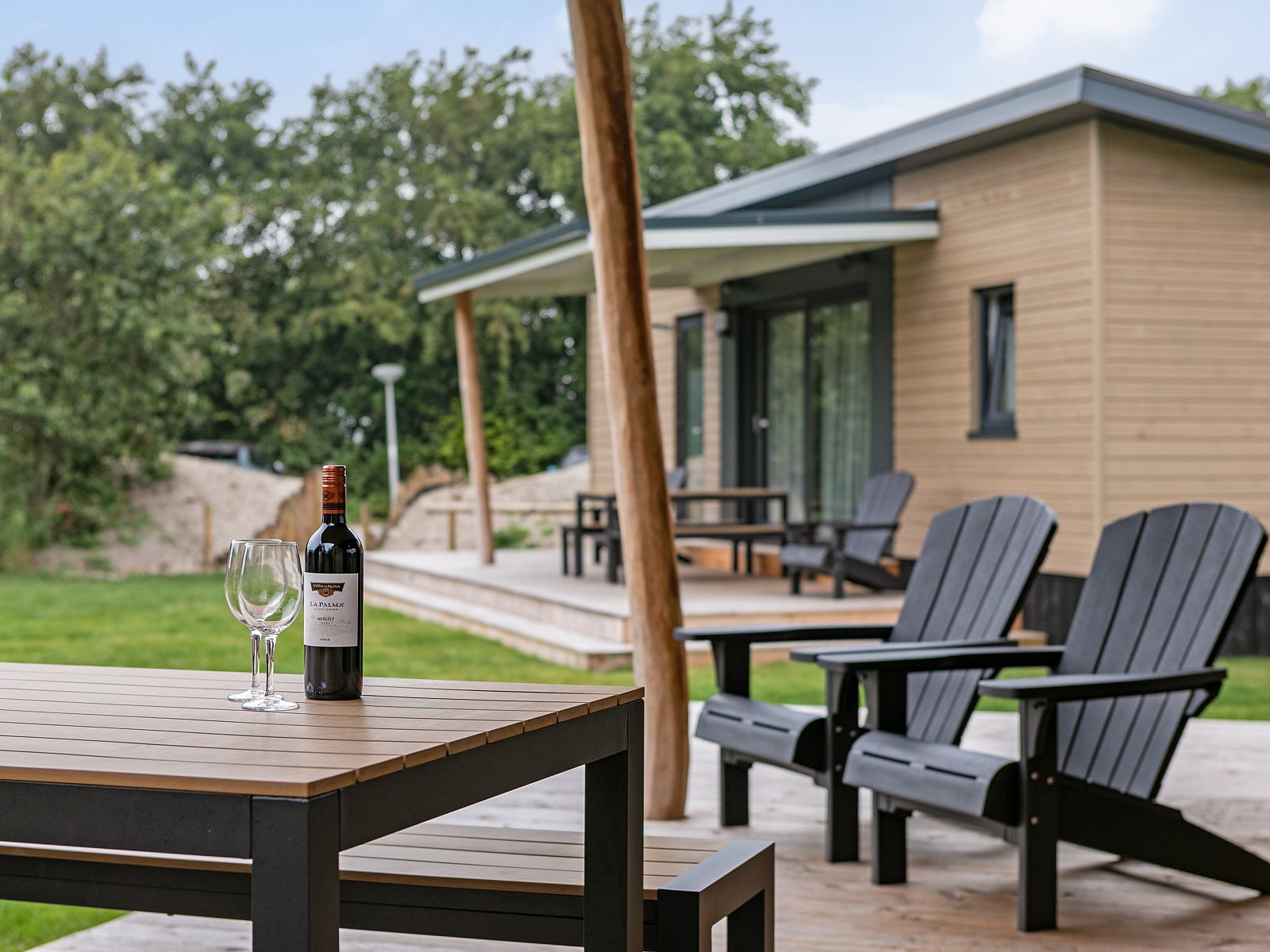 Unterkunft 0101377 - Ferienhaus Texel - Sluftervallei | 6-persoons mobile home | 6MH