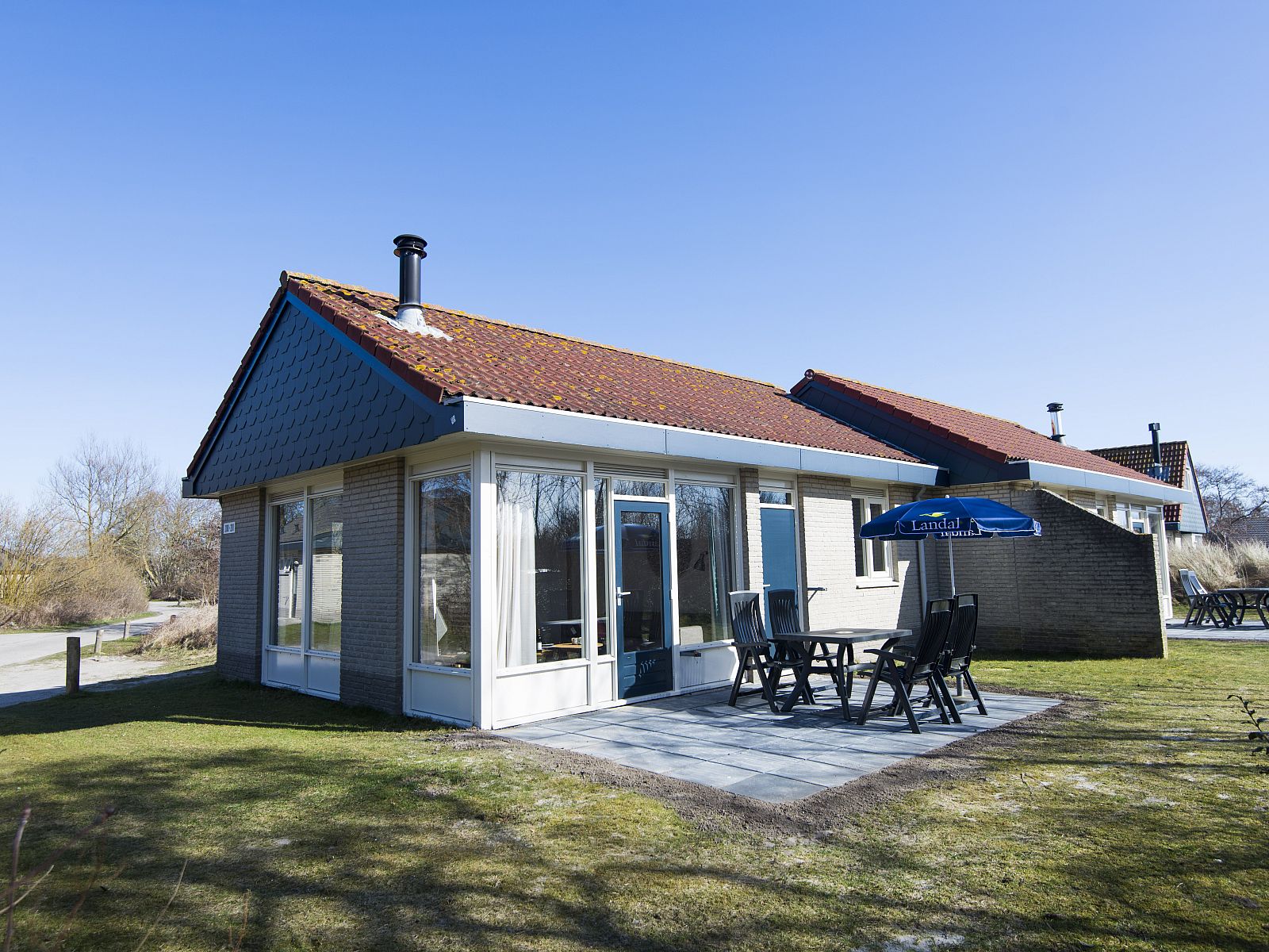 Unterkunft 0101389 - Bungalow Texel - Sluftervallei | 4-persoons bungalow | 4C