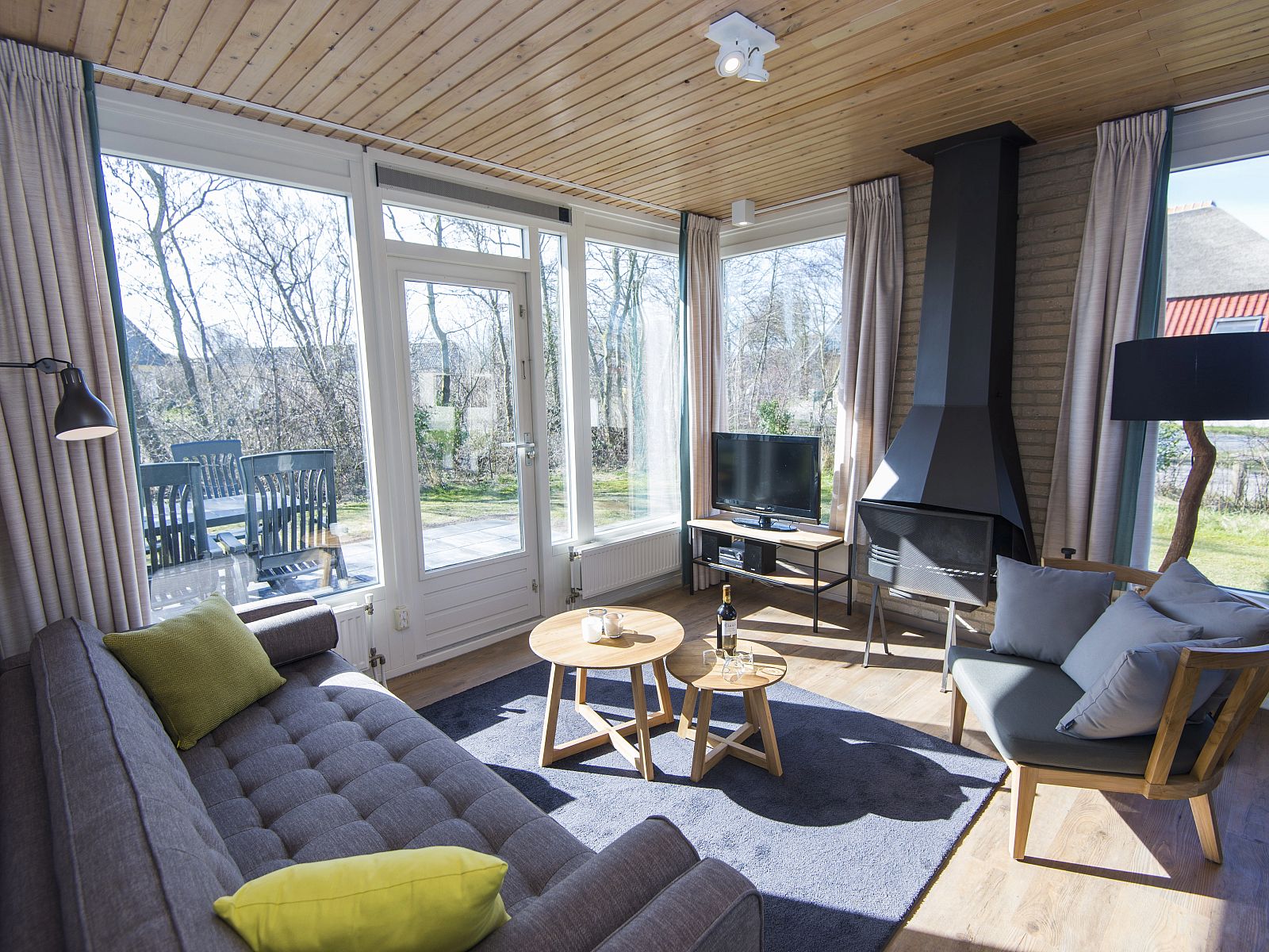 Unterkunft 0101389 - Bungalow Texel - Sluftervallei | 4-persoons bungalow | 4C