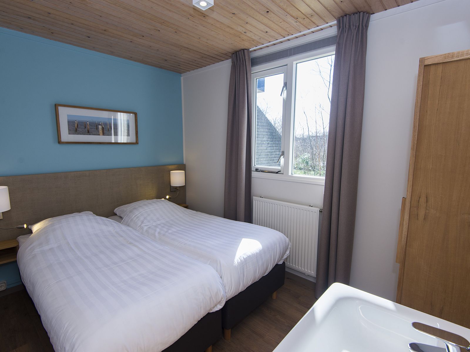 Unterkunft 0101389 - Bungalow Texel - Sluftervallei | 4-persoons bungalow | 4C