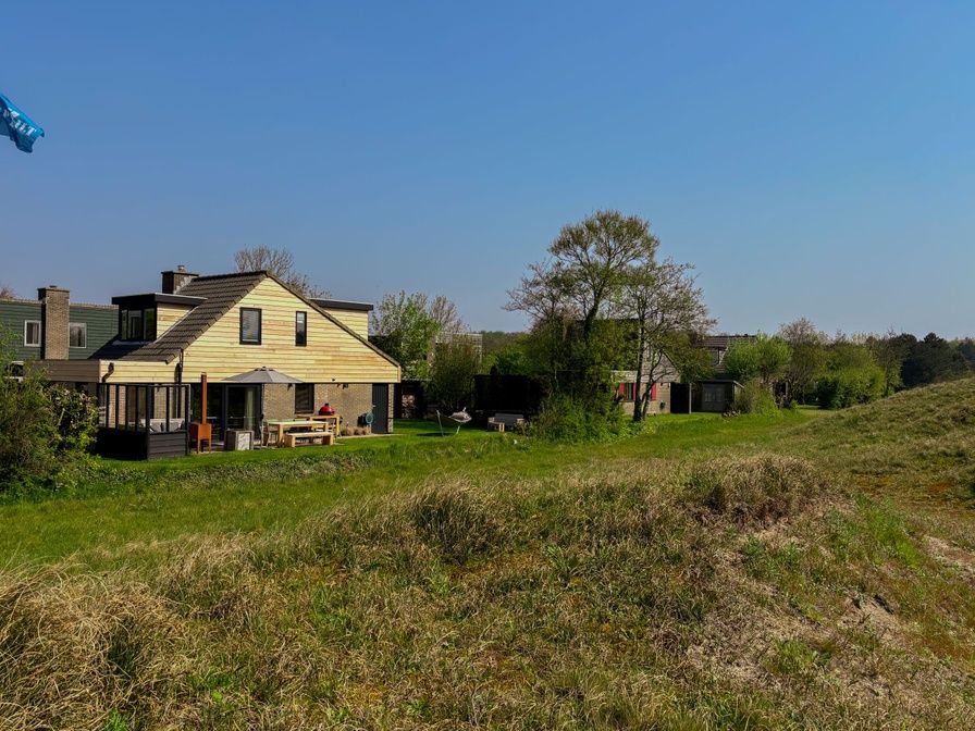 Guest house 0101437 - Holiday property Texel - Kaap Zilt - Roggeslootweg 125