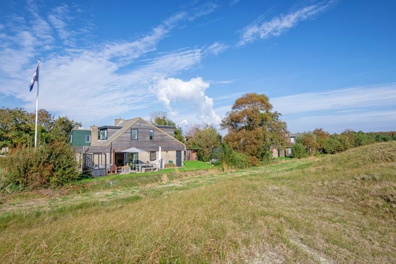 Guest house 0101437 - Holiday property Texel - Kaap Zilt - Roggeslootweg 125