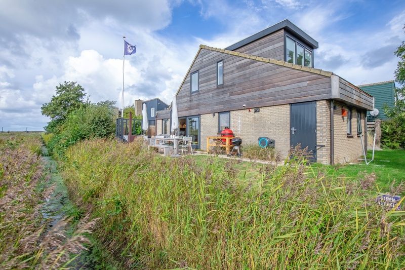 Guest house 0101437 - Holiday property Texel - Kaap Zilt - Roggeslootweg 125