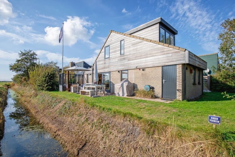 Guest house 0101437 - Holiday property Texel - Kaap Zilt - Roggeslootweg 125