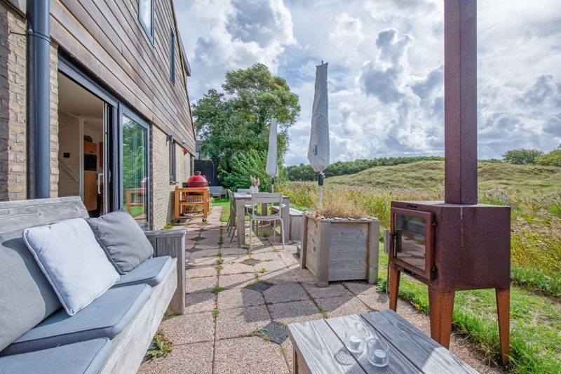 Guest house 0101437 - Holiday property Texel - Kaap Zilt - Roggeslootweg 125