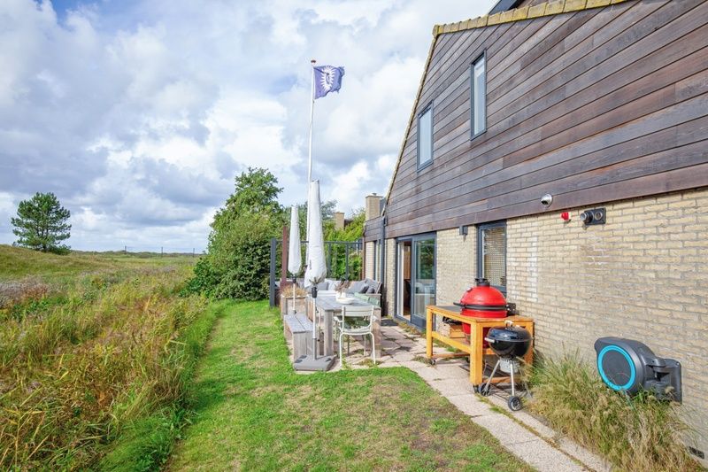 Guest house 0101437 - Holiday property Texel - Kaap Zilt - Roggeslootweg 125