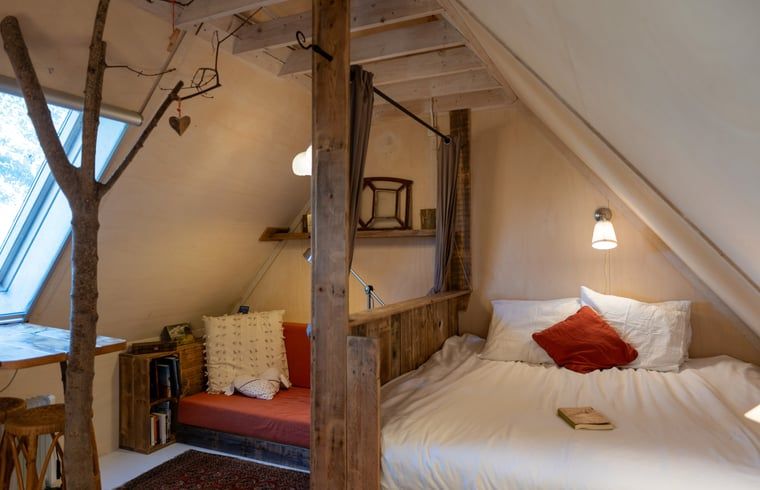 Frische Handtuecher im Ferienhaus in De Cocksdorp, Texel, bieten Komfort und Luxus waehrend Ihres Aufenthalts.