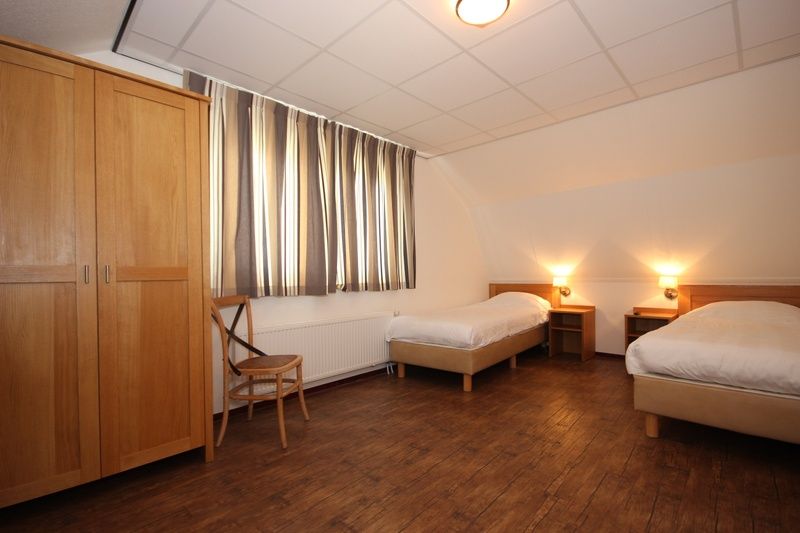 Doppelzimmer in Villa De Witte Hoek Wintergarten haustierfrei, Ferienhaus in De Cocksdorp, Texel.