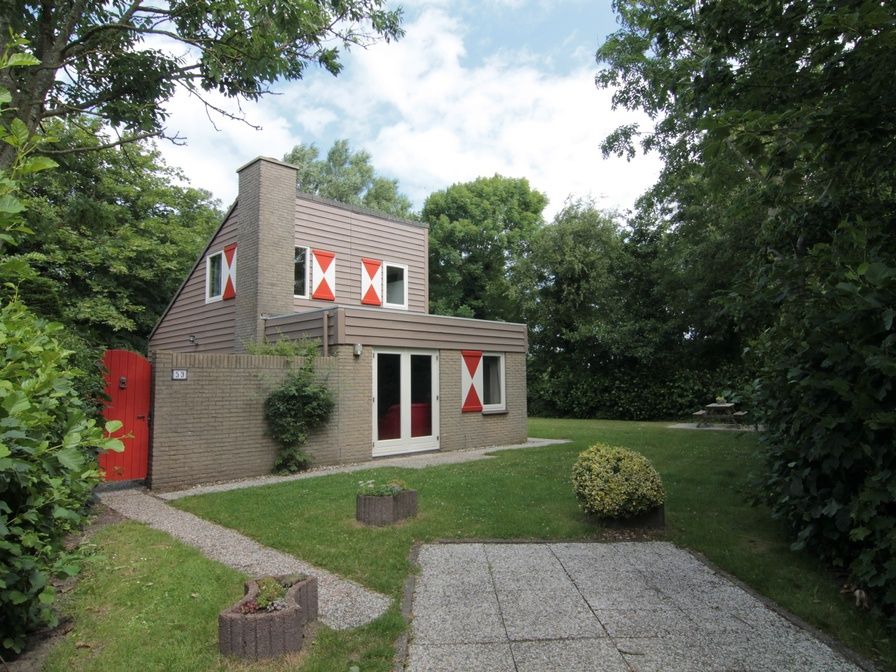 Unterkunft 0101483 - Ferienhaus Texel - Vakantiehuis B 053