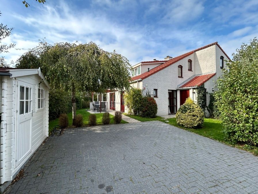 Guest house 0101521 - Holiday property Texel - Vakantiehuis D 531