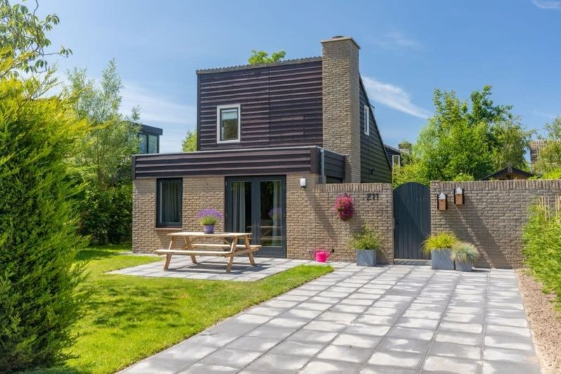 Unterkunft 0101549 - Ferienhaus Texel - Vakantiehuis B 211