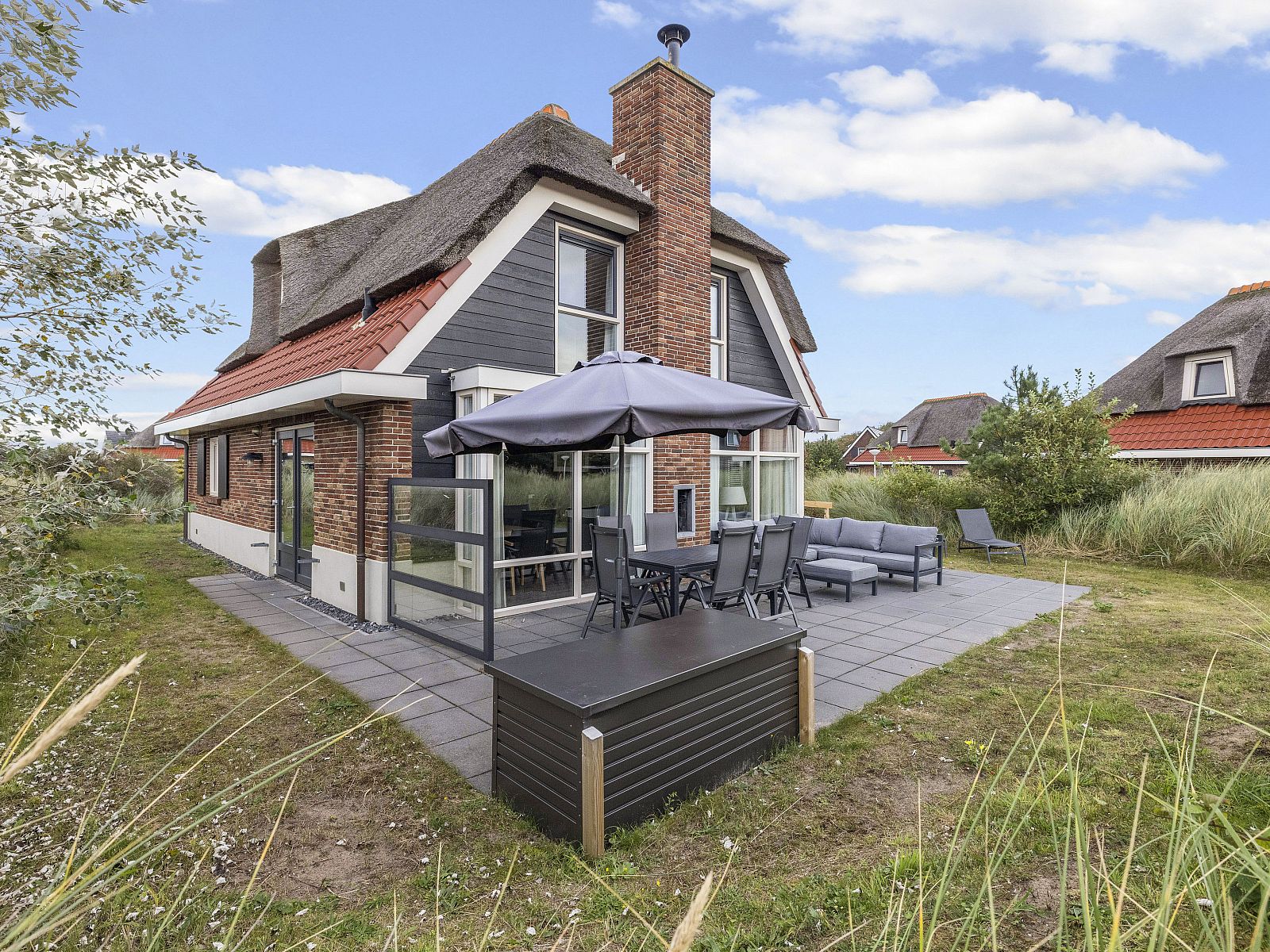 Unterkunft 010154 - Bungalow Texel - Sluftervallei | 6-persoons bungalow - Breed toegankelijk | 6