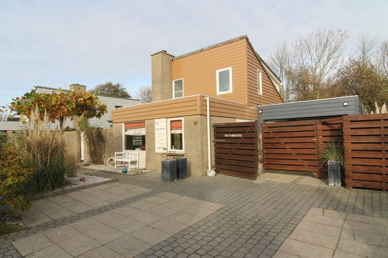 Unterkunft 0101586 - Ferienhaus Texel - Vakantiehuis B 015