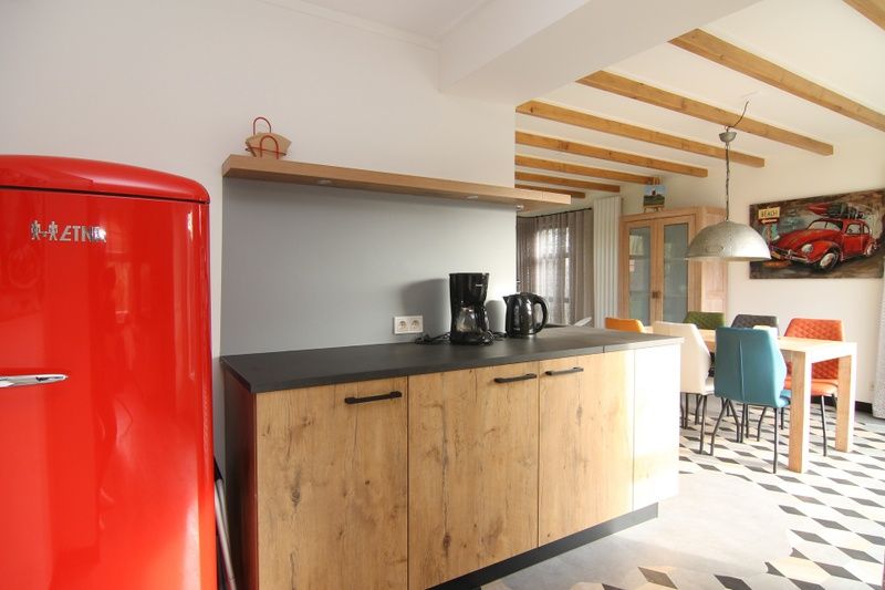 Unterkunft 0101586 - Ferienhaus Texel - Vakantiehuis B 015