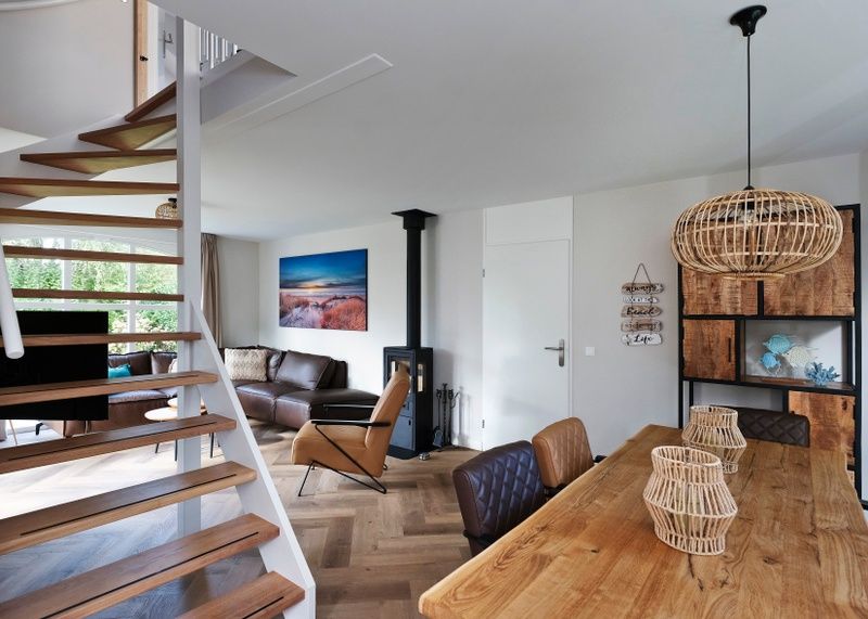 Unterkunft 0101616 - Ferienhaus Texel - Vakantiehuis F 682