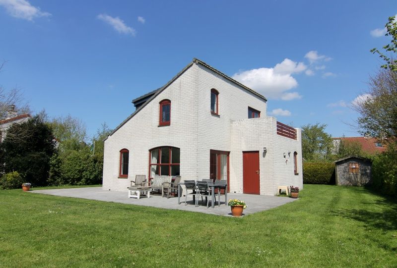 Unterkunft 0101617 - Ferienhaus Texel - Vakantiehuis F 589