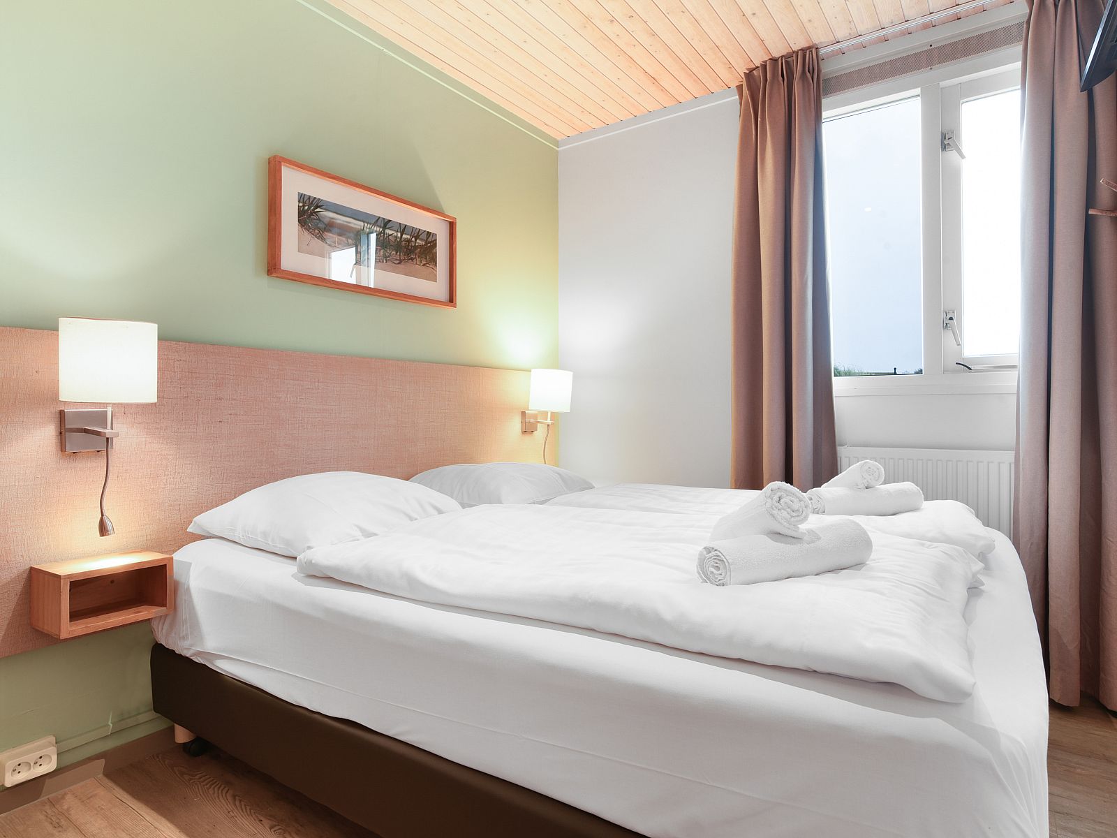 Guest house 010162 - Bungalow Texel - Sluftervallei | 4-persoons kinderbungalow | 4CK