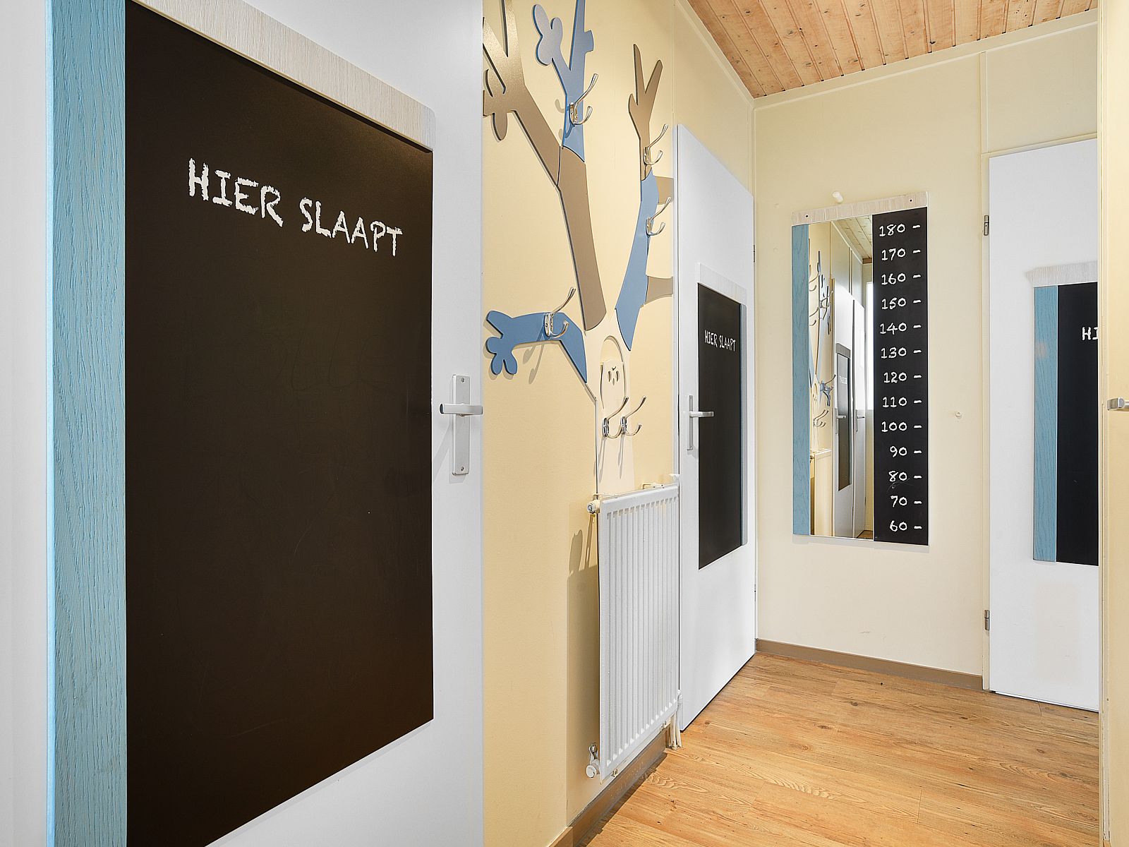 Guest house 010162 - Bungalow Texel - Sluftervallei | 4-persoons kinderbungalow | 4CK