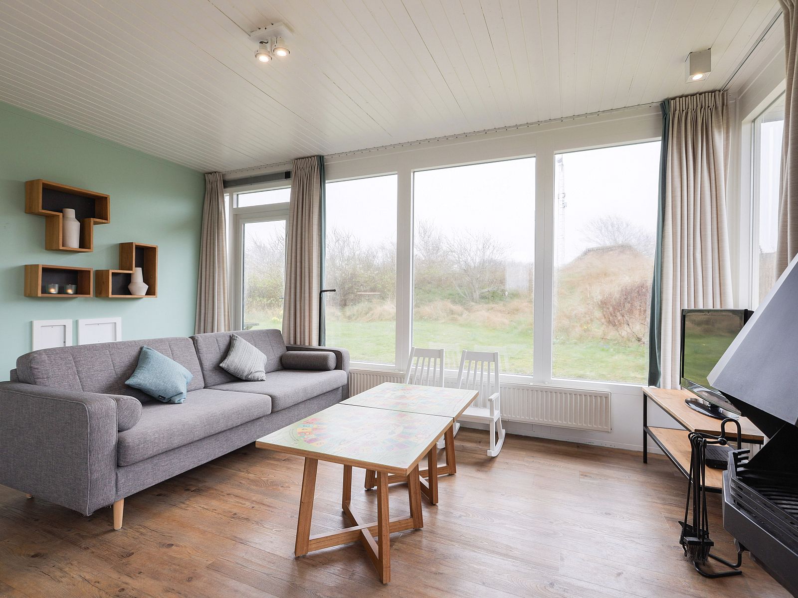 Guest house 010162 - Bungalow Texel - Sluftervallei | 4-persoons kinderbungalow | 4CK