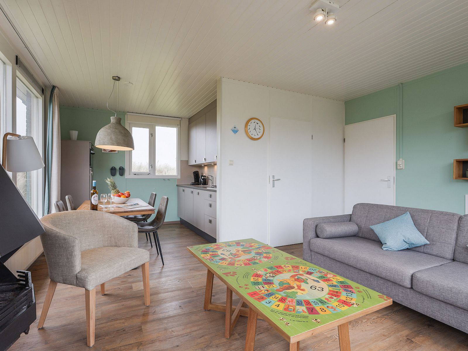 Guest house 010162 - Bungalow Texel - Sluftervallei | 4-persoons kinderbungalow | 4CK