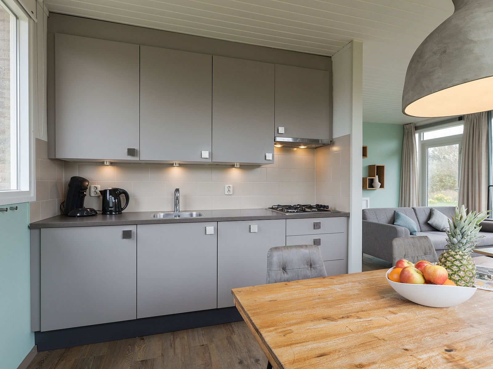 Guest house 010162 - Bungalow Texel - Sluftervallei | 4-persoons kinderbungalow | 4CK