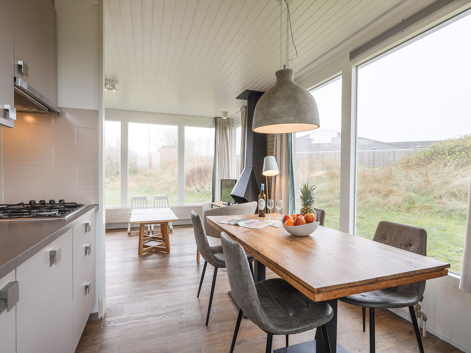 Guest house 010162 - Bungalow Texel - Sluftervallei | 4-persoons kinderbungalow | 4CK