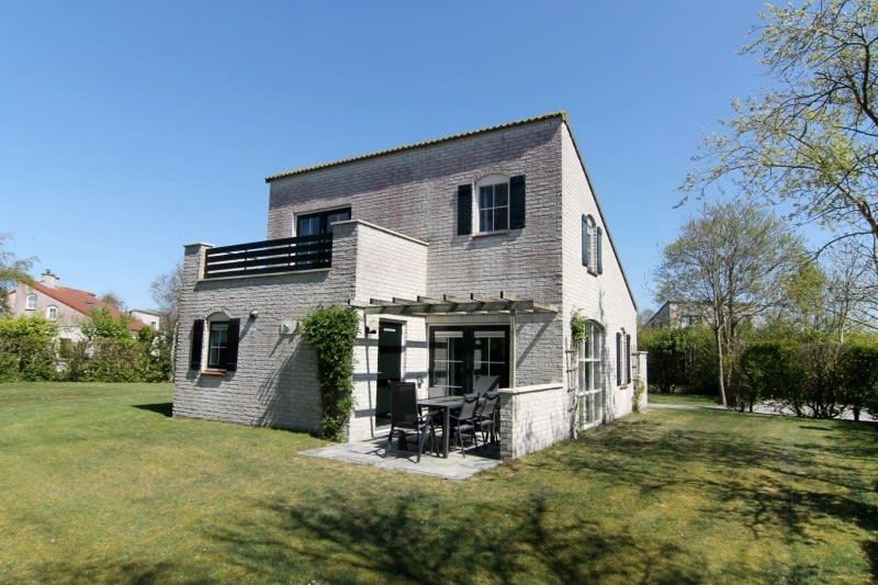 Unterkunft 0101635 - Ferienhaus Texel - Vakantiehuis F 604