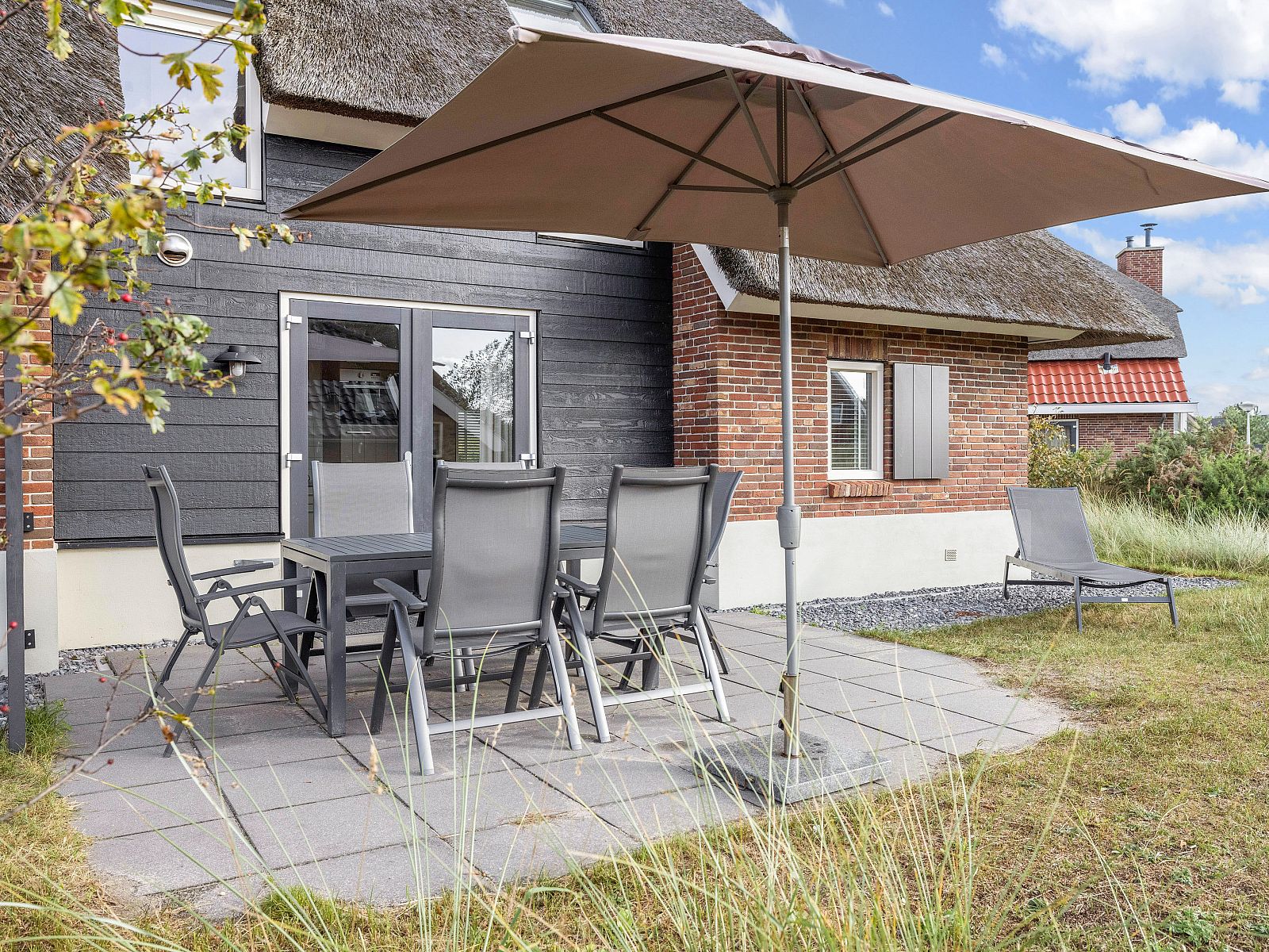 Guest house 010163 - Bungalow Texel - Sluftervallei | 6-persoons bungalow | 6L