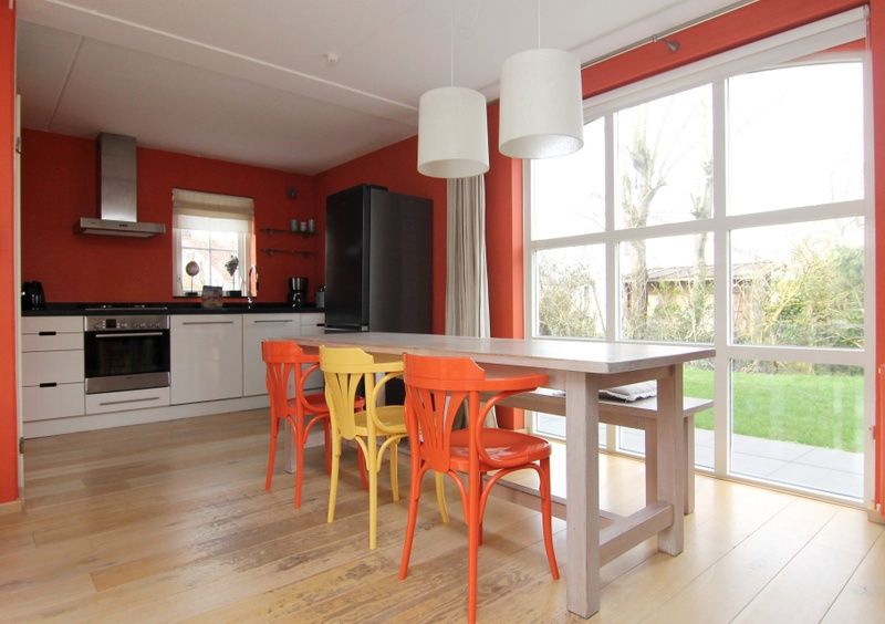 Unterkunft 0101659 - Ferienhaus Texel - Vakantiehuis E 634