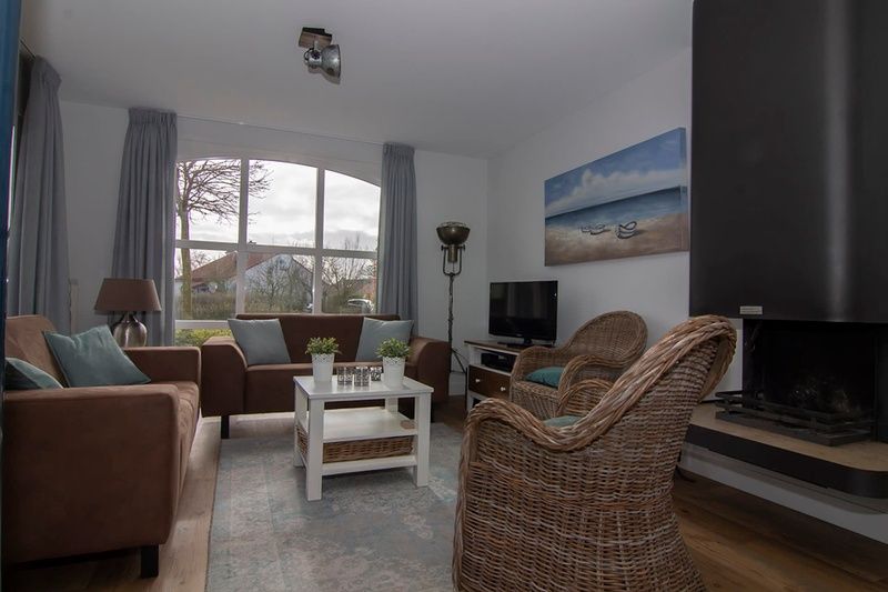 Unterkunft 0101663 - Ferienhaus Texel - Vakantiehuis F 602