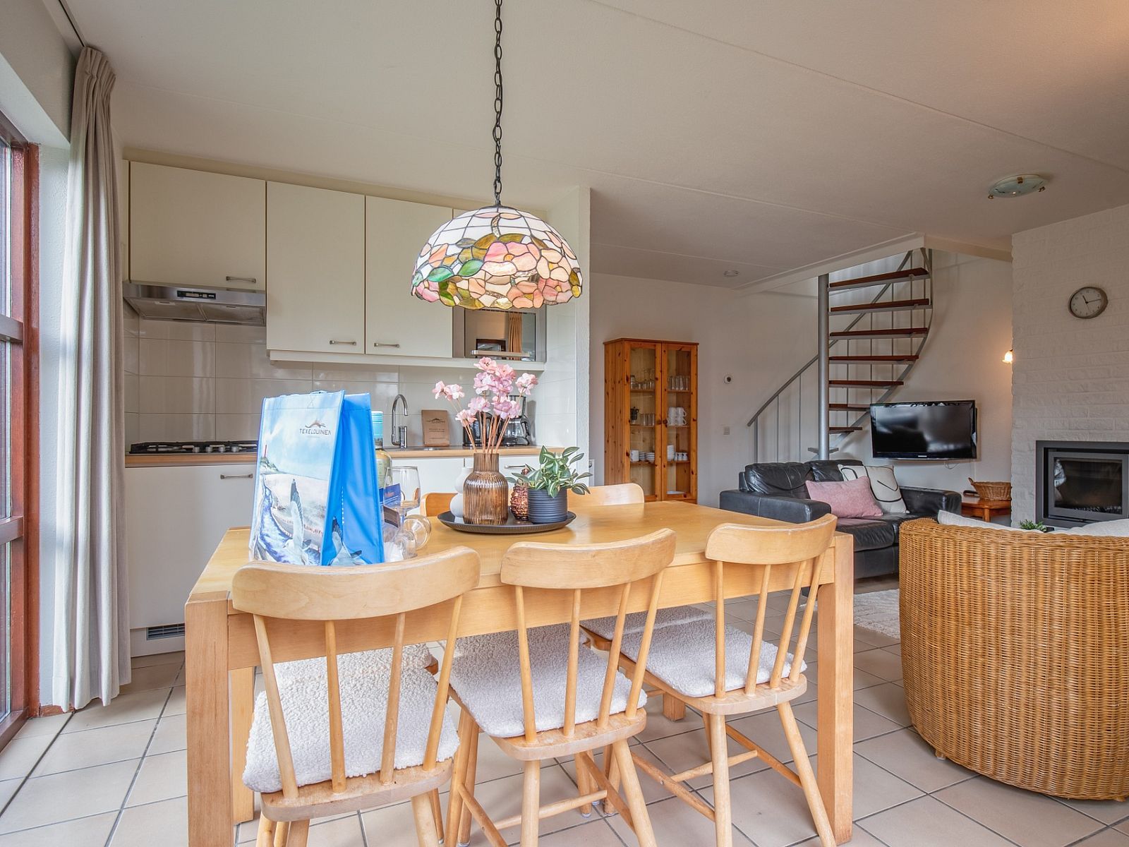 Unterkunft 0101670 - Ferienhaus Texel - Annemein - Roggeslootweg 523