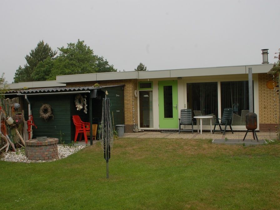 Unterkunft 0101672 - Ferienhaus Texel - Bungalow Tamarisk 210