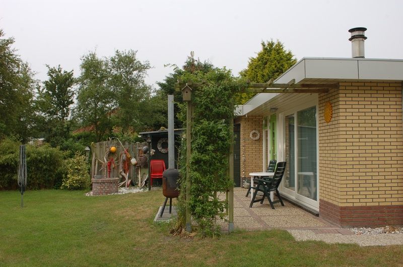 Unterkunft 0101672 - Ferienhaus Texel - Bungalow Tamarisk 210