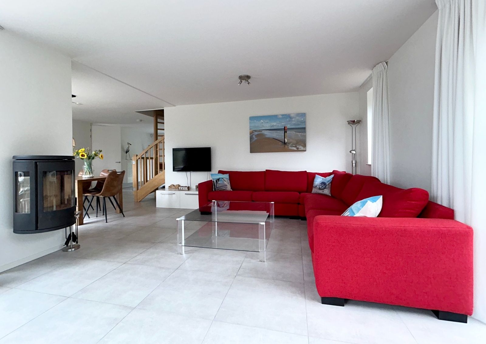 Unterkunft 0101674 - Ferienhaus Texel - Vakantiehuis LB 553