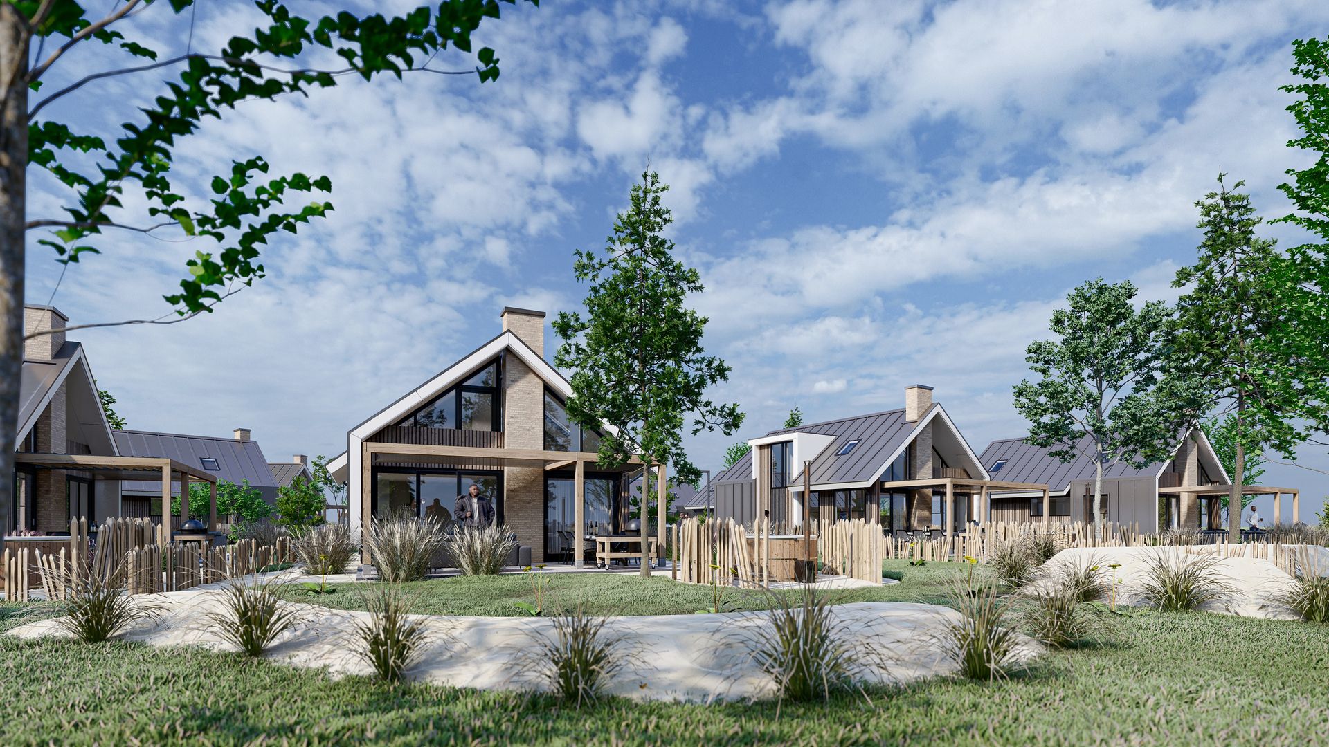 Unterkunft 0101676 - Ferienhaus Texel - Vrijstaande woning in De Cocksdorp