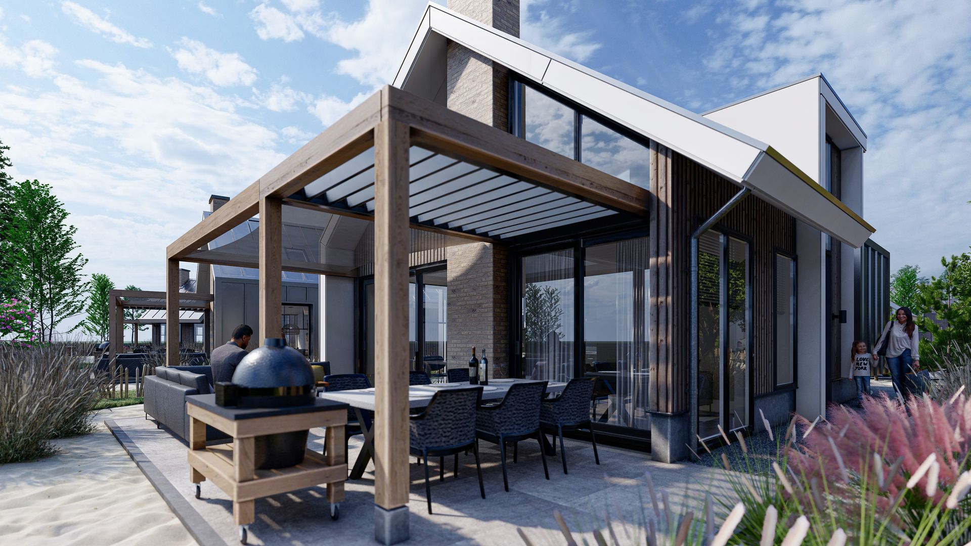 Guest house 0101678 - Holiday property Texel - Vrijstaande woning in De Cocksdorp