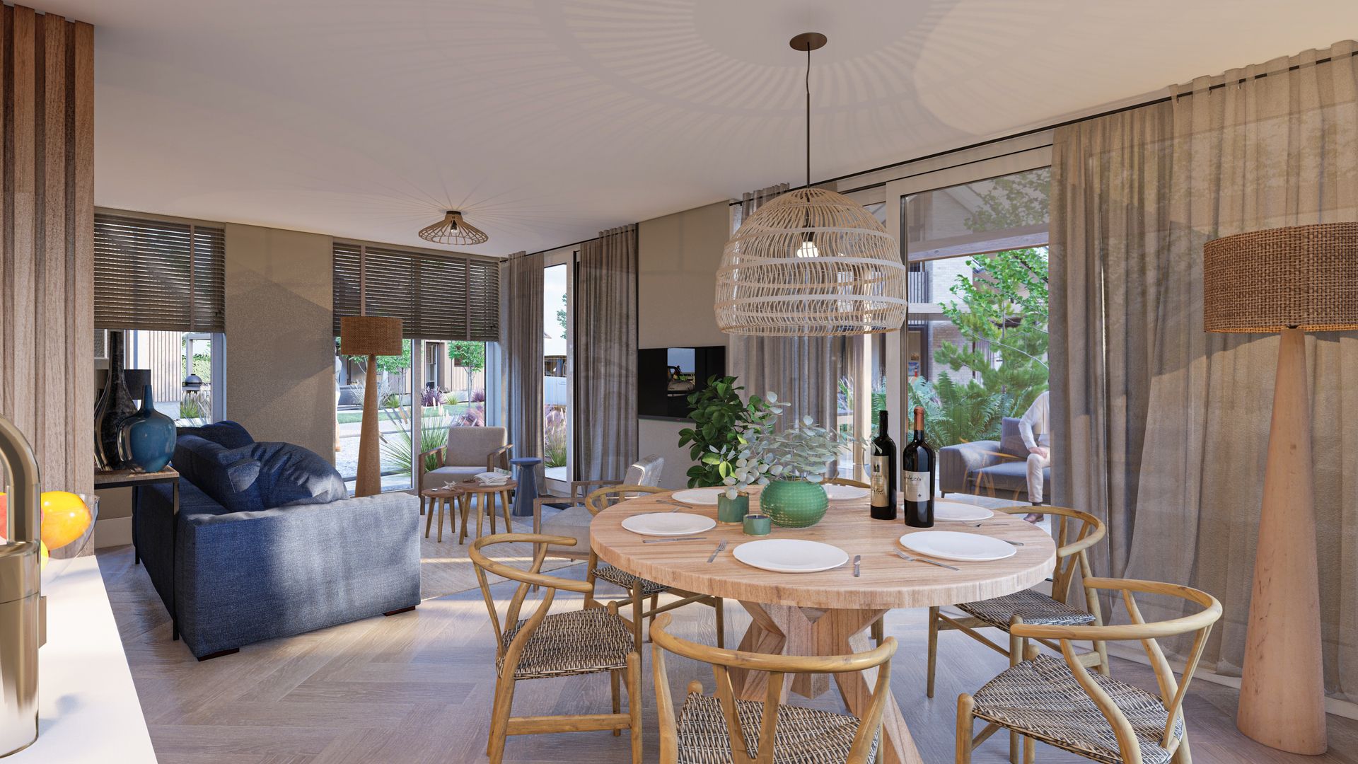 Guest house 0101680 - Holiday property Texel - Vrijstaande woning in De Cocksdorp