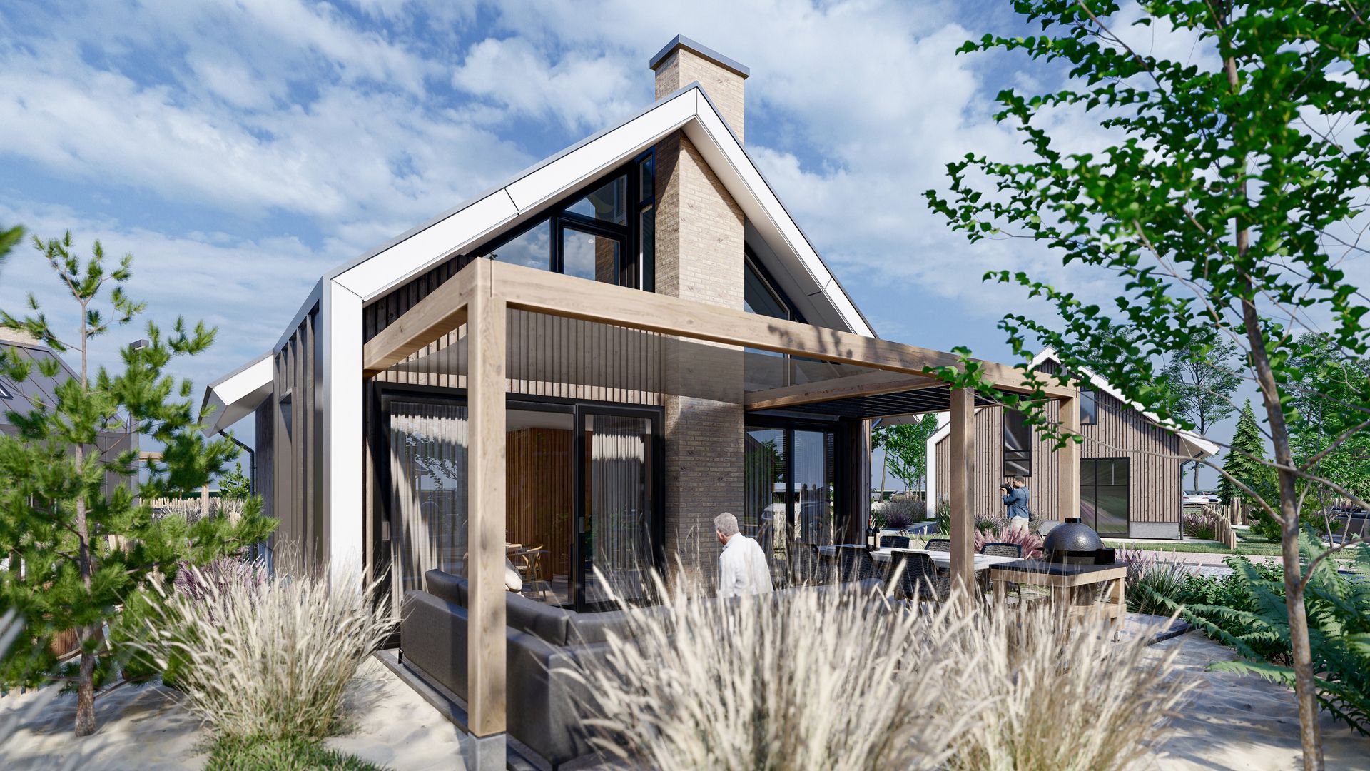 Guest house 0101680 - Holiday property Texel - Vrijstaande woning in De Cocksdorp