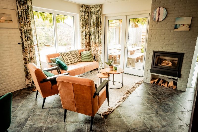 Unterkunft 0101688 - Ferienhaus Texel - Roggeslootweg 151