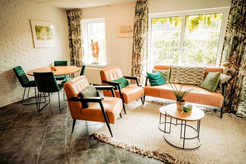 Unterkunft 0101688 - Ferienhaus Texel - Roggeslootweg 151