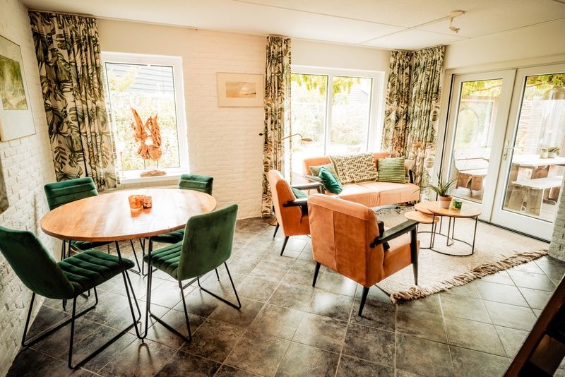 Unterkunft 0101688 - Ferienhaus Texel - Roggeslootweg 151