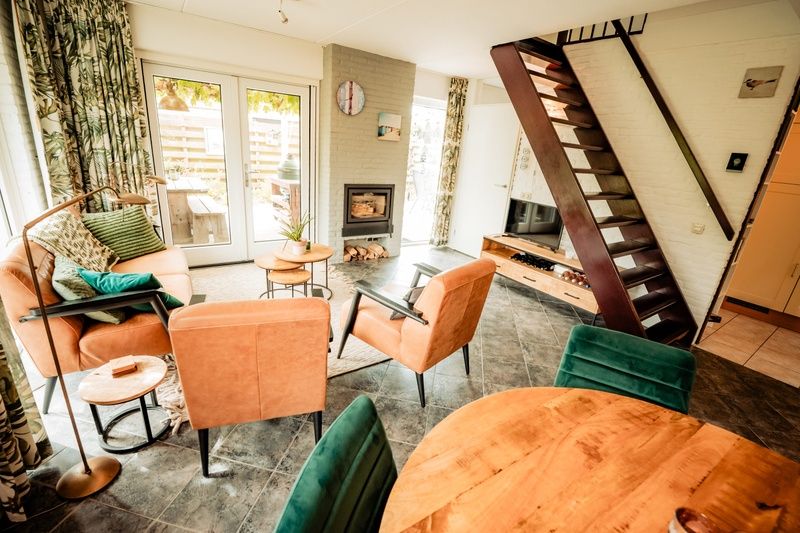 Unterkunft 0101688 - Ferienhaus Texel - Roggeslootweg 151